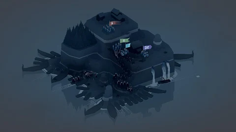 Bad North: Jotunn Edition screenshot