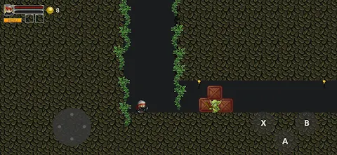 Riven’s Tales: Metroidvania screenshot