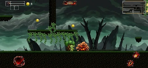Riven’s Tales: Metroidvania screenshot