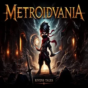 Riven’s Tales: Metroidvania