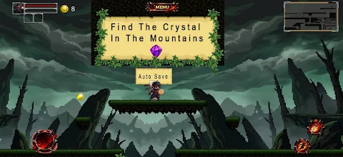 Riven’s Tales: Metroidvania screenshot