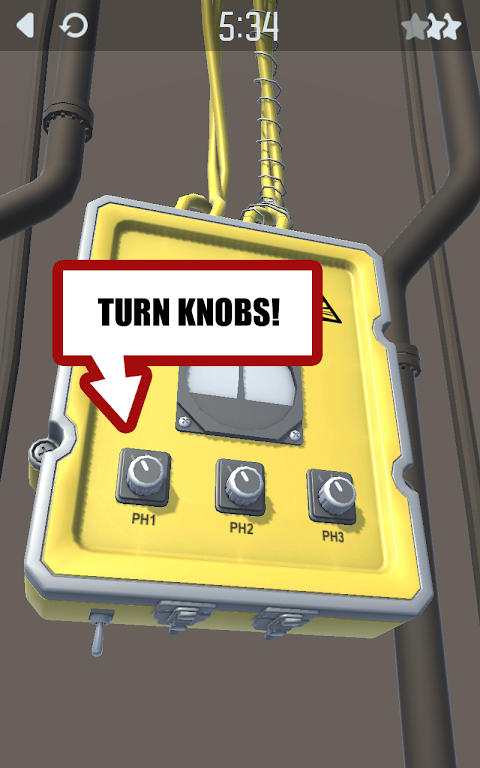 Turn It On! screenshot