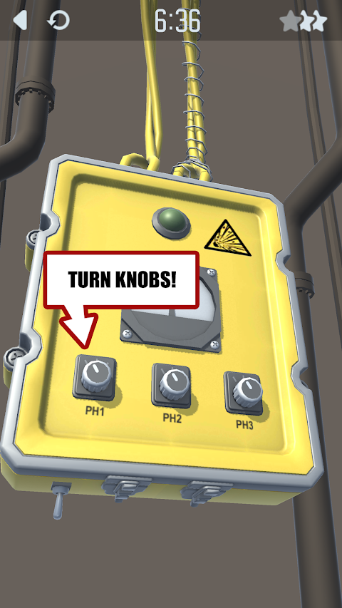 Turn It On! screenshot