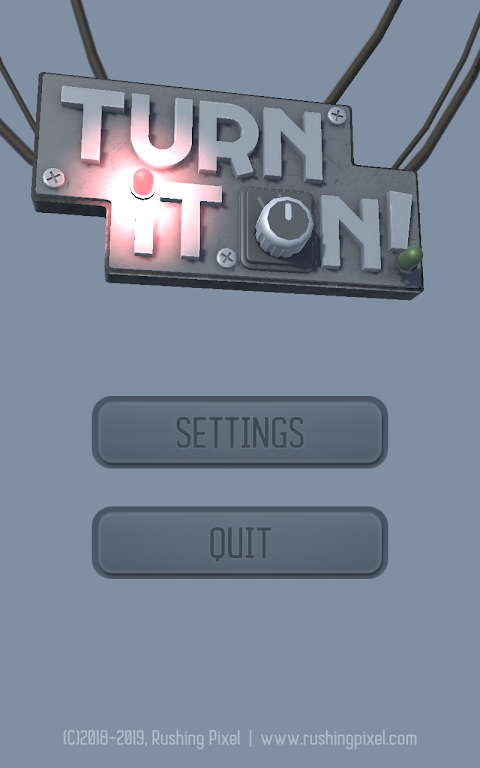 Turn It On! screenshot