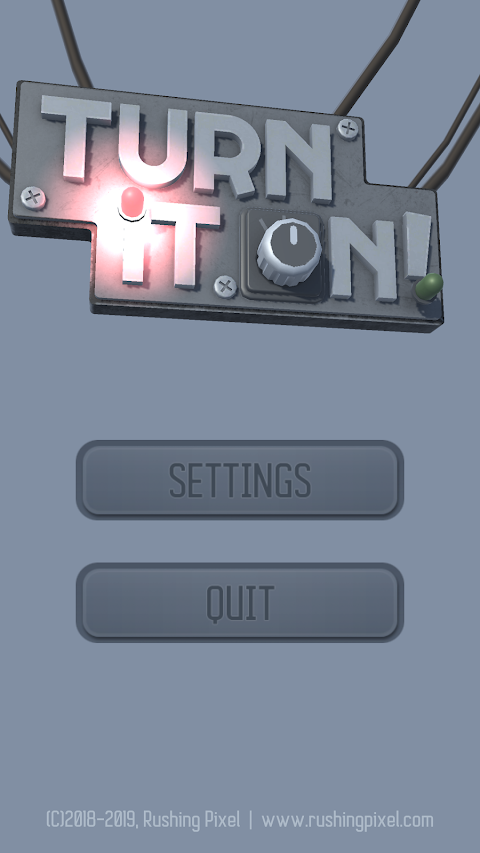 Turn It On! screenshot