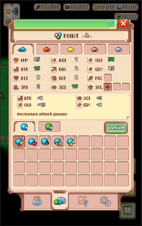 Slime Craft, Perfect RTS Game screenshot