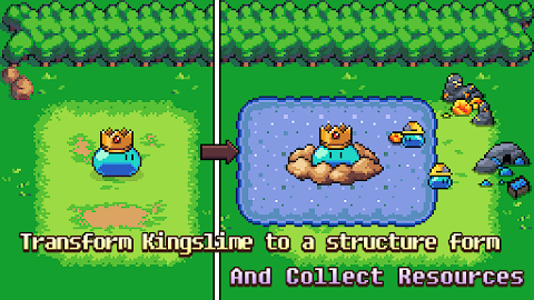 Slime Craft, Perfect RTS Game screenshot