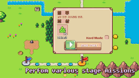 Slime Craft, Perfect RTS Game screenshot