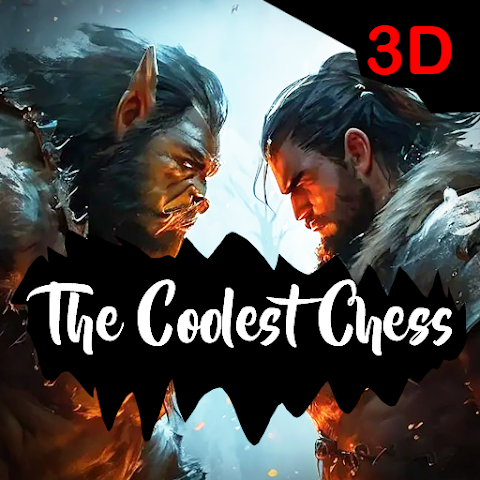 The Coolest Chess 3D screenshot