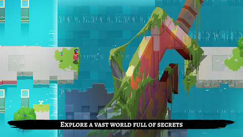 Hyper Light Drifter – S.E. screenshot