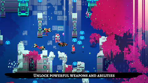 Hyper Light Drifter – S.E. screenshot