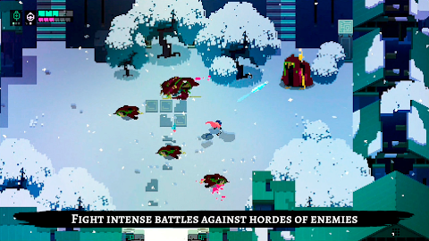 Hyper Light Drifter – S.E. screenshot