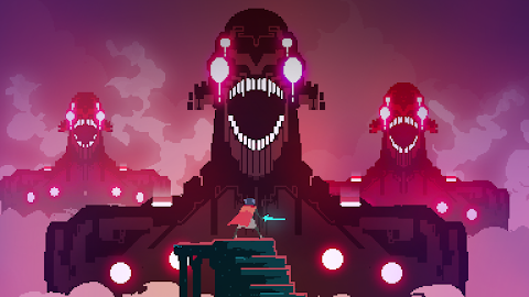 Hyper Light Drifter – S.E. screenshot