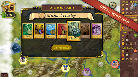 Steam: Rails to Riches screenshot