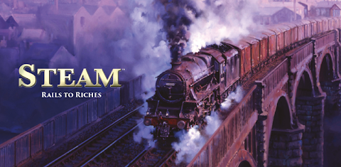 Steam: Rails to Riches screenshot