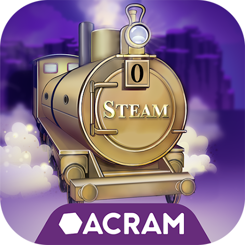 Steam: Rails to Riches screenshot