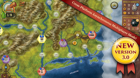 Steam: Rails to Riches screenshot