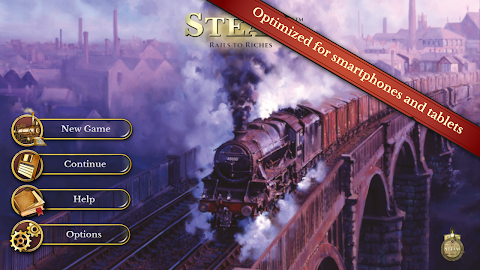 Steam: Rails to Riches screenshot