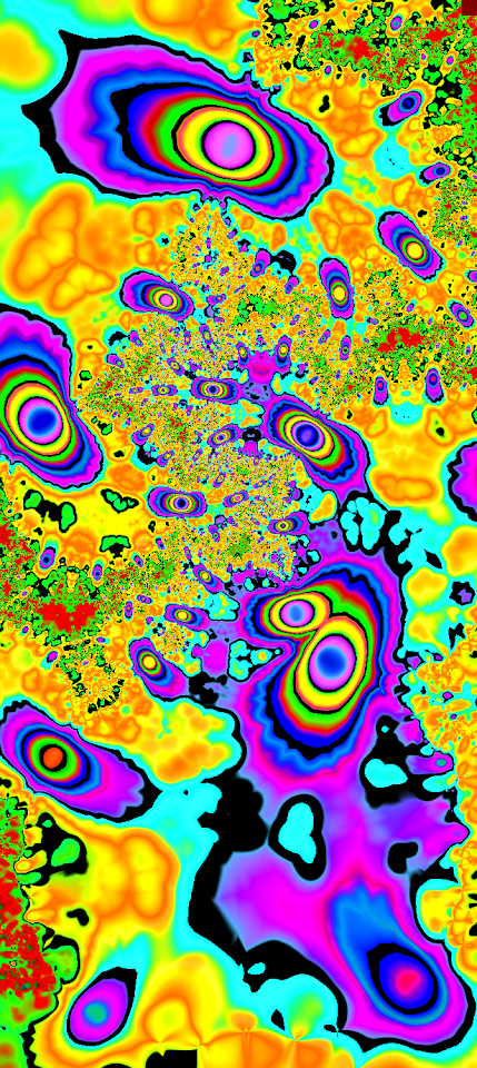 Bismuth: Music Visualizer screenshot