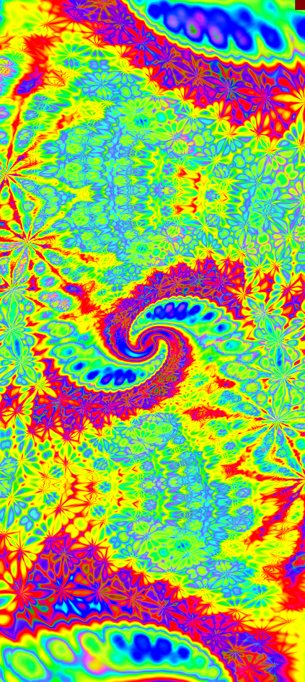 Bismuth: Music Visualizer screenshot