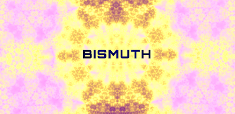 Bismuth: Music Visualizer screenshot