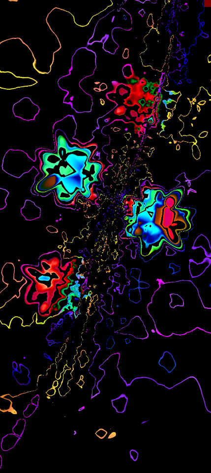 Bismuth: Music Visualizer screenshot