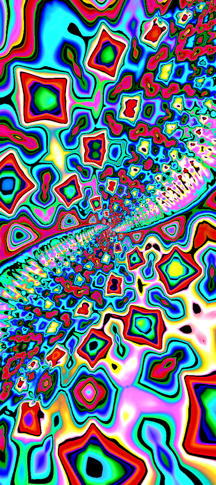 Bismuth: Music Visualizer screenshot