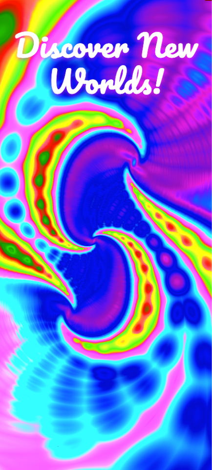 Bismuth: Music Visualizer screenshot