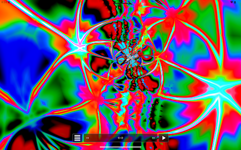 Bismuth: Music Visualizer screenshot