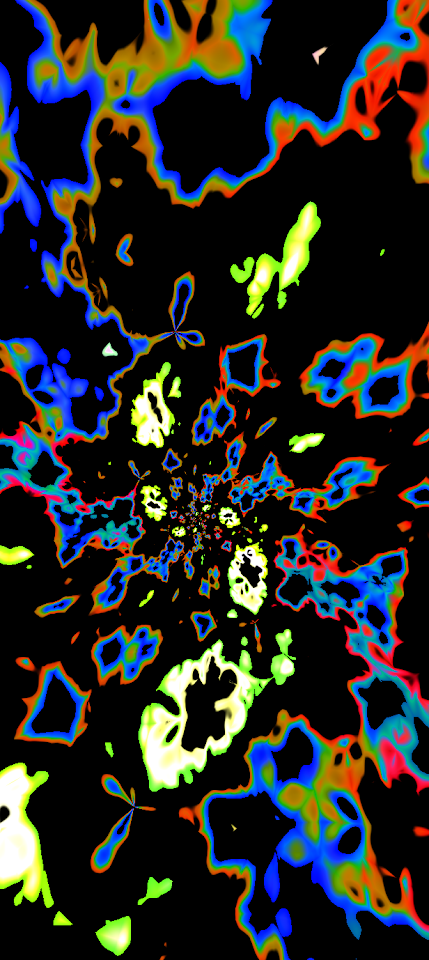 Bismuth: Music Visualizer screenshot
