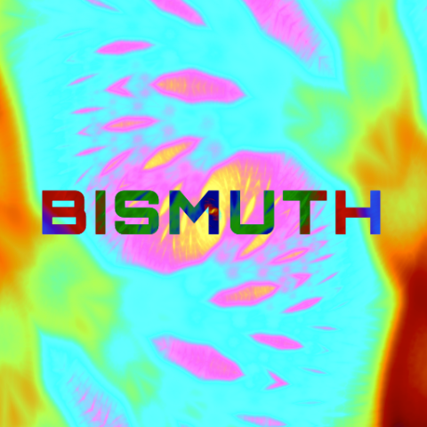 Bismuth: Music Visualizer screenshot