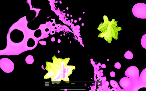Bismuth: Music Visualizer screenshot