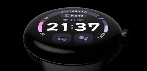 Apex SE Watch Face screenshot