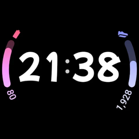 Apex SE Watch Face screenshot