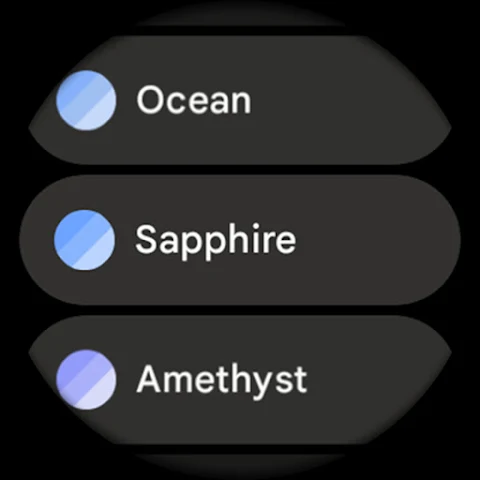 Classic M3: Watch Face screenshot