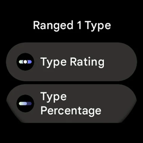 Classic M3: Watch Face screenshot