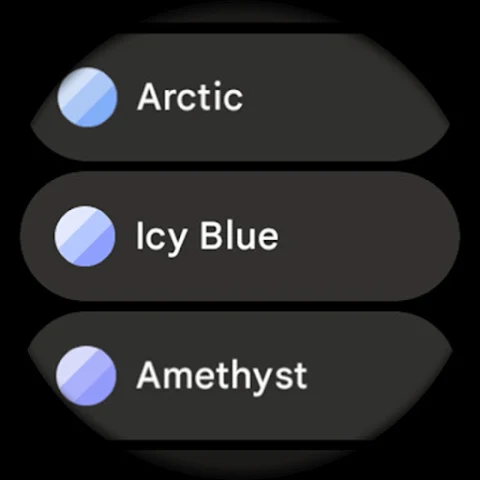 Classic M5 Watch Face screenshot