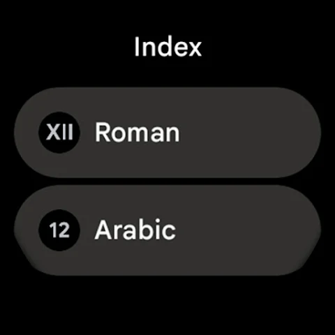 Classic M5 Watch Face screenshot