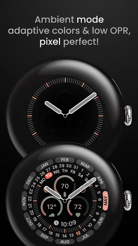 Epoch: Watch Face screenshot