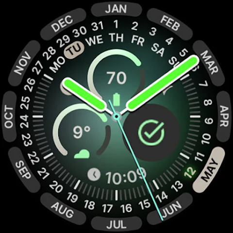 Epoch: Watch Face screenshot