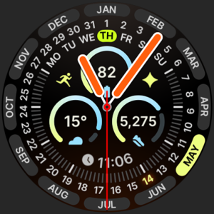 Epoch: Watch Face