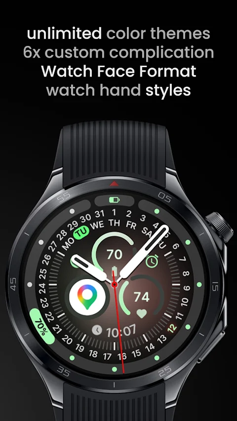 Epoch: Watch Face screenshot