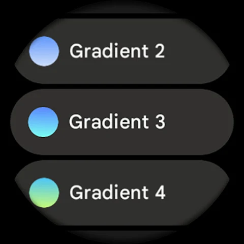 Fusion Watch Face screenshot