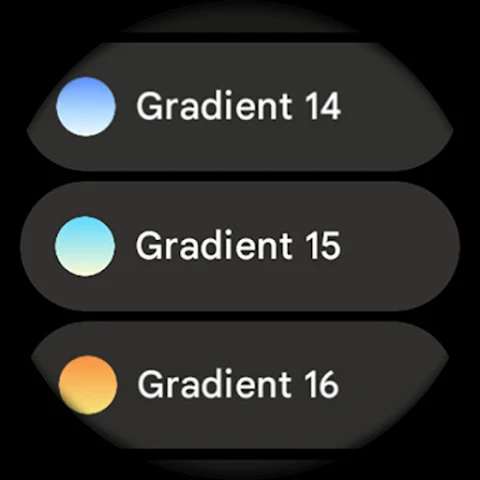 Gamer V1 Watch Face screenshot