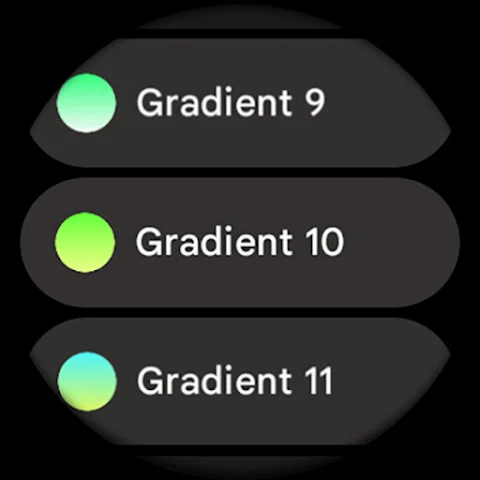 Gamer V1 Watch Face screenshot
