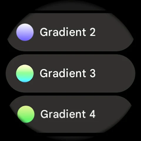 InfoBlock 2 Watch Face screenshot