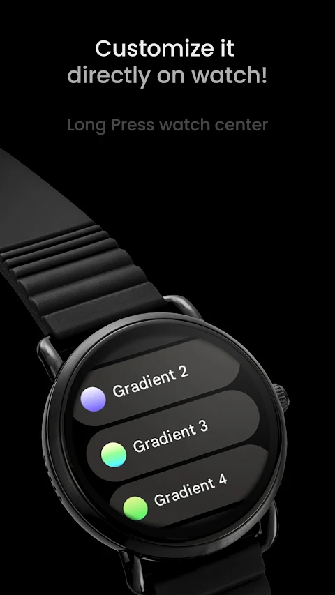 InfoBlock 2 Watch Face screenshot