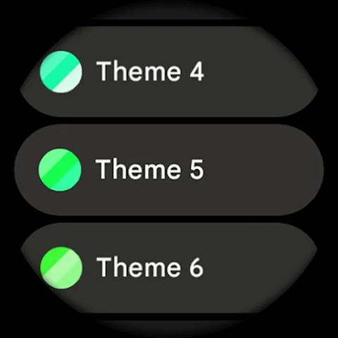 Nitrous Watch Face screenshot
