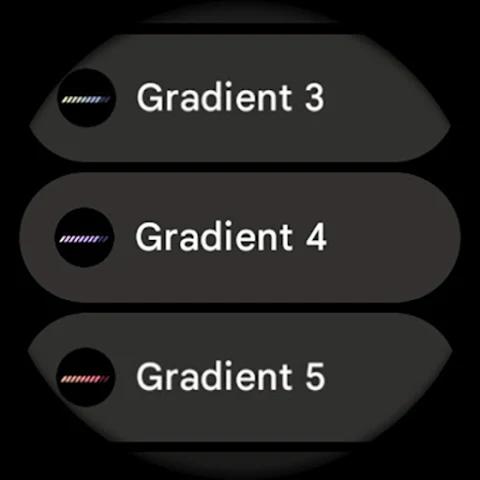 Talon Watch Face screenshot