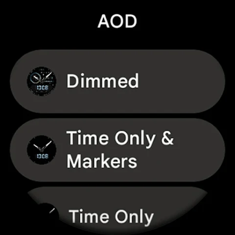 Talon Watch Face screenshot